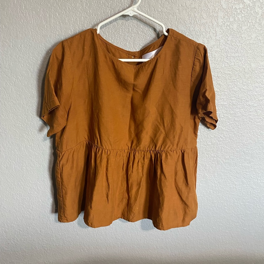 Tradlands nico top